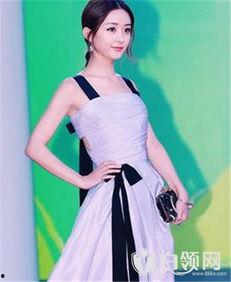 明星热点爆料最新赵丽颖,神秘男友身份引网友热议